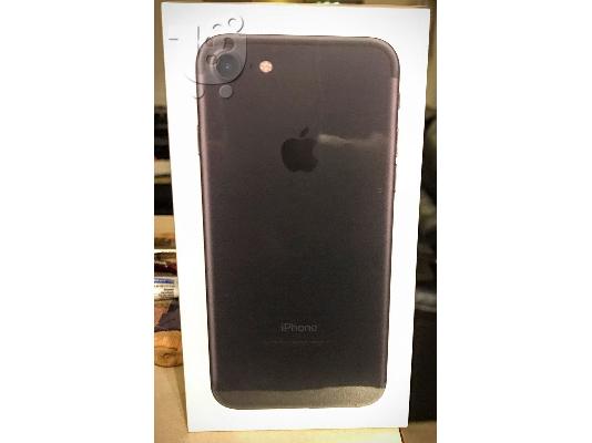 Apple iPhone 7 32Gb Μαύρο